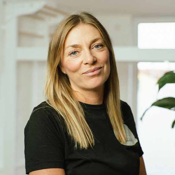 Mitarbeiterin der Ergotherapie Gottschalk Svenja im Portrait